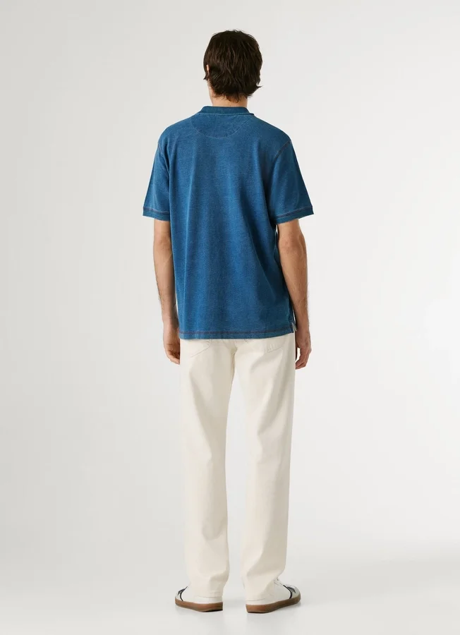 Piqué-Polo in Regular Fit Piqué-Polo in Regular Fit