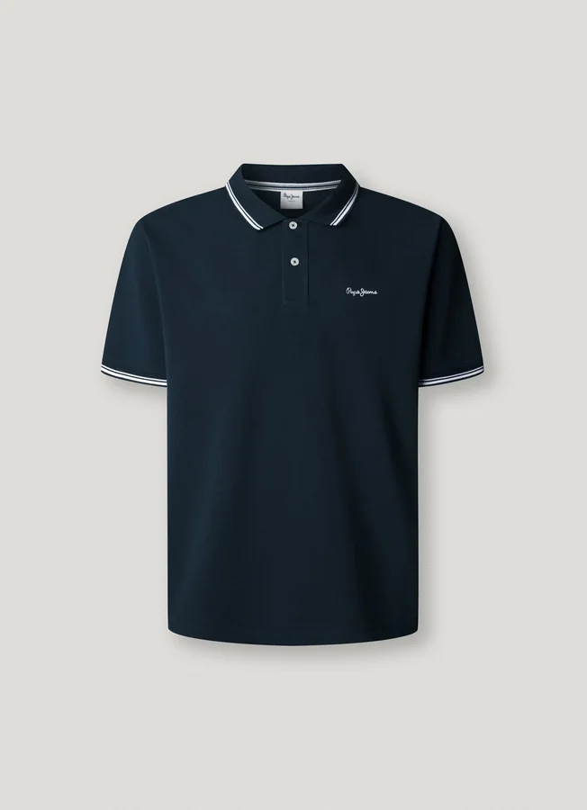 Piqué-Polo in Regular Fit Piqué-Polo in Regular Fit