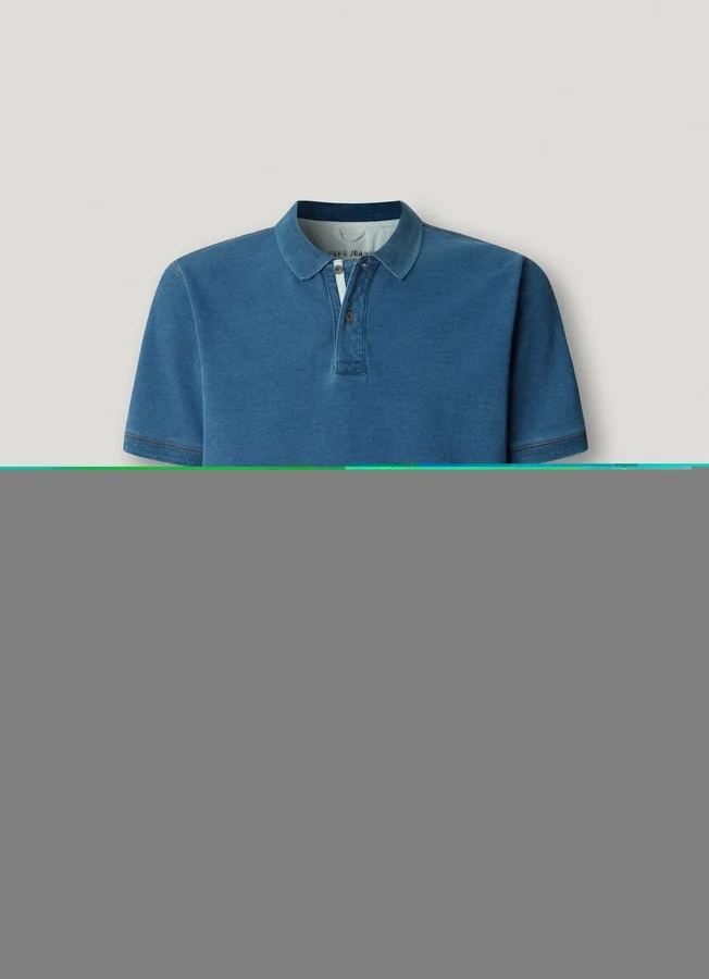 Piqué-Polo in Regular Fit Piqué-Polo in Regular Fit