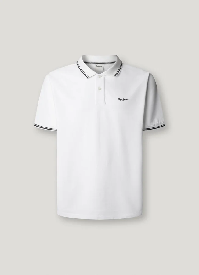 Piqué-Polo in Regular Fit Piqué-Polo in Regular Fit