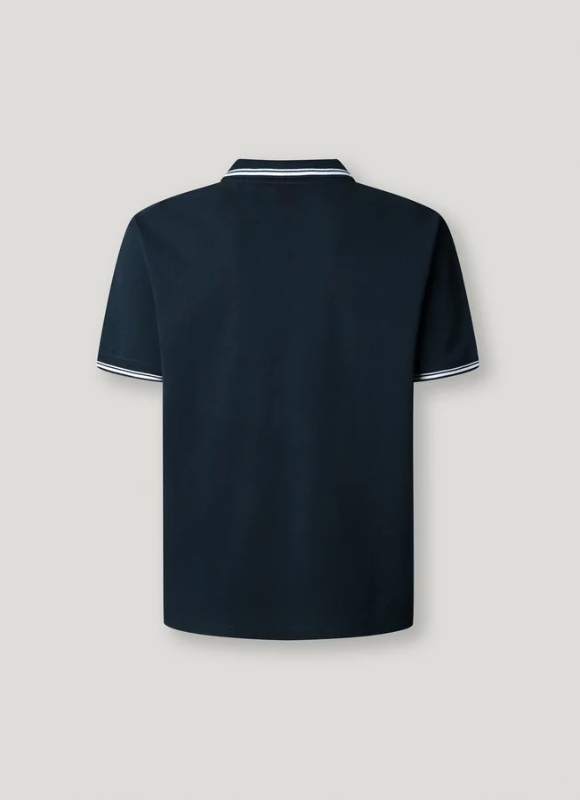 Piqué-Polo in Regular Fit Piqué-Polo in Regular Fit