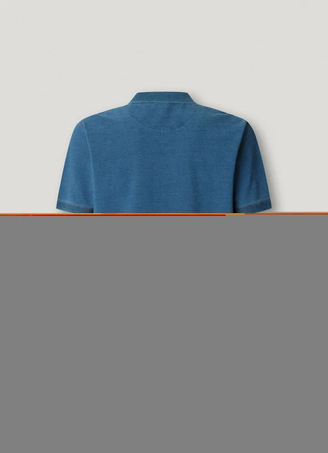 Piqué-Polo in Regular Fit Piqué-Polo in Regular Fit