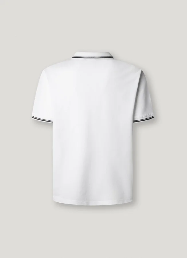 Piqué-Polo in Regular Fit Piqué-Polo in Regular Fit