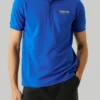 Piqué-Poloshirt mit aufgedrucktem Logo Piqué-Poloshirt mit aufgedrucktem Logo