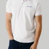 Piqué-Poloshirt mit aufgedrucktem Logo Piqué-Poloshirt mit aufgedrucktem Logo