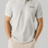 Piqué-Poloshirt mit aufgedrucktem Logo Piqué-Poloshirt mit aufgedrucktem Logo