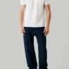 Piqué-Poloshirt mit aufgedrucktem Logo Piqué-Poloshirt mit aufgedrucktem Logo