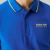 Piqué-Poloshirt mit aufgedrucktem Logo Piqué-Poloshirt mit aufgedrucktem Logo