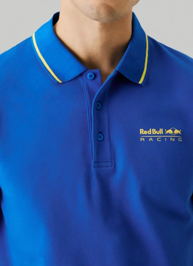 Piqué-Poloshirt mit aufgedrucktem Logo Piqué-Poloshirt mit aufgedrucktem Logo
