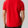 Piqué-Poloshirt mit aufgedrucktem Logo Piqué-Poloshirt mit aufgedrucktem Logo