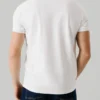 Piqué-Poloshirt mit aufgedrucktem Logo Piqué-Poloshirt mit aufgedrucktem Logo