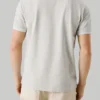 Piqué-Poloshirt mit aufgedrucktem Logo Piqué-Poloshirt mit aufgedrucktem Logo