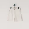 Popeline-Chino-Shorts