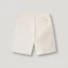 Popeline-Chino-Shorts