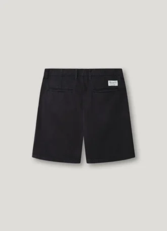 Popeline-Chino-Shorts
