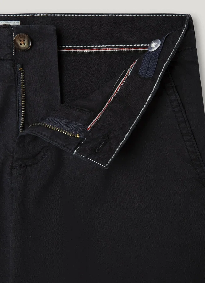 Popeline-Chino-Shorts Popeline-Chino-Shorts