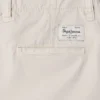 Popeline-Chino-Shorts
