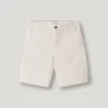Popeline-Chino-Shorts