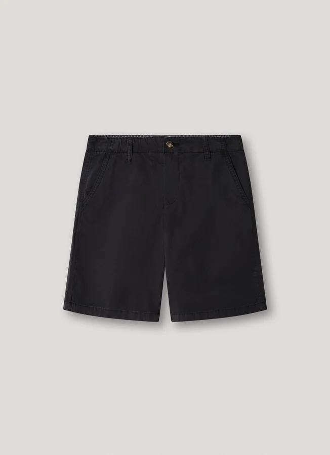 Popeline-Chino-Shorts Popeline-Chino-Shorts