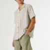 Popeline-Shorts in lockerer Passform Popeline-Shorts in lockerer Passform