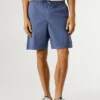 Popeline-Shorts in lockerer Passform Popeline-Shorts in lockerer Passform