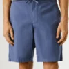Popeline-Shorts in lockerer Passform Popeline-Shorts in lockerer Passform