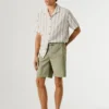 Popeline-Shorts in lockerer Passform Popeline-Shorts in lockerer Passform