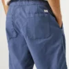 Popeline-Shorts in lockerer Passform Popeline-Shorts in lockerer Passform