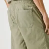 Popeline-Shorts in lockerer Passform Popeline-Shorts in lockerer Passform