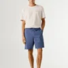 Popeline-Shorts in lockerer Passform Popeline-Shorts in lockerer Passform