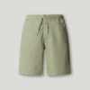 Popeline-Shorts in lockerer Passform Popeline-Shorts in lockerer Passform