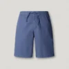 Popeline-Shorts in lockerer Passform Popeline-Shorts in lockerer Passform