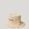 Raffia-Bucket-Hat Raffia-Bucket-Hat