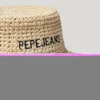 Raffia-Bucket-Hat Raffia-Bucket-Hat