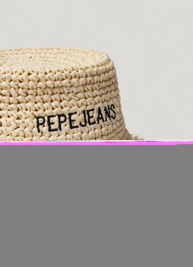 Raffia-Bucket-Hat Raffia-Bucket-Hat