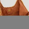 Raffia-Tragetasche