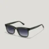 Rechteckige Sonnenbrille