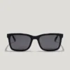 Rechteckige Sonnenbrille
