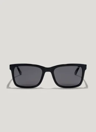 Rechteckige Sonnenbrille