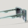 Rechteckige Sonnenbrille