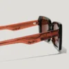 Rechteckige Sonnenbrille Rechteckige Sonnenbrille