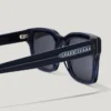 Rechteckige Sonnenbrille