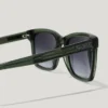 Rechteckige Sonnenbrille