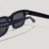 Rechteckige Sonnenbrille
