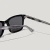 Rechteckige Sonnenbrille