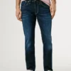 Regular-Fit-Jeans mit mittlerer Leibhöhe – Cash Regular-Fit-Jeans mit mittlerer Leibhöhe – Cash