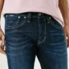 Regular-Fit-Jeans mit mittlerer Leibhöhe – Cash Regular-Fit-Jeans mit mittlerer Leibhöhe – Cash