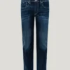 Regular-Fit-Jeans mit mittlerer Leibhöhe – Cash Regular-Fit-Jeans mit mittlerer Leibhöhe – Cash