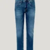 Regular-Fit-Jeans mit mittlerer Leibhöhe – Cash Regular-Fit-Jeans mit mittlerer Leibhöhe – Cash