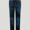 Regular-Fit-Jeans mit mittlerer Leibhöhe – Cash Regular-Fit-Jeans mit mittlerer Leibhöhe – Cash